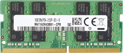 HP 4GB DDR4-2666 SODIMM (3TK86AA)