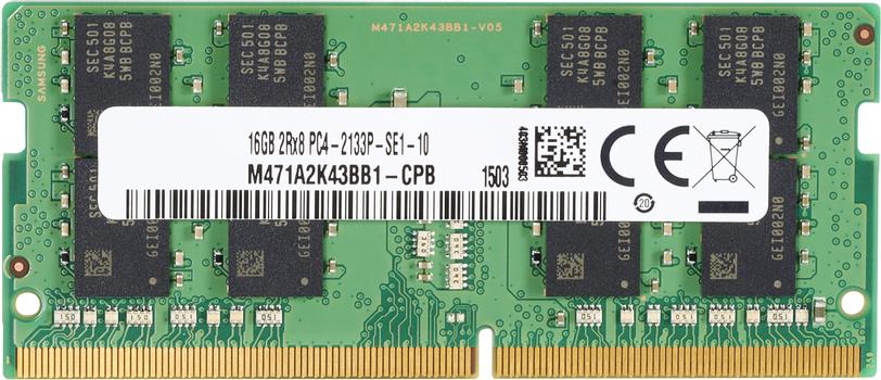 HP 8 GB DDR4-2666 SODIMM (4VN06AA)