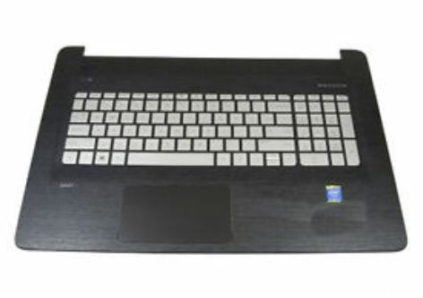 HP TOP COVER & keyboard INTL (813678-B31)