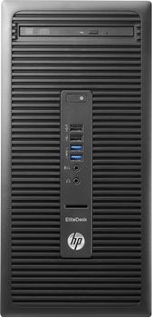 HP EliteDesk 705 G3 MT PRO A12-9800 3.8GHz 512GB HDD SATA Solid State DVD+/-RW RAM 8GB 1x8GB sng ch W10P6 64-bit 3-3-3-WtyM (Y4U10EA#UUW)