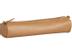 CLAIREFONTAINE Pennal AGE BAG Ø4x18,5 cm skinn brun