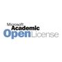 MICROSOFT MS OPEN-B SharePointStandardCAL AllLng SoftwareAssurance Academic STUDENTONLY UsrCAL