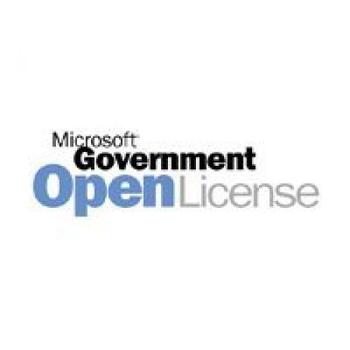 MICROSOFT MS OVL-GOV O365 Extra File Storage Open Shared 1 License Additional Product 1 Month (5A5-00005)