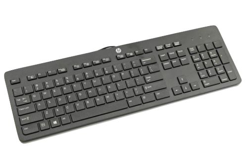 HP Usb Slim Kb Win 8 Sp **New  (803181-071)