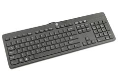 HP USB Business Slim Keyboard