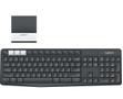 LOGITECH K375s Keyboard, German