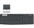 LOGITECH K375s Keyboard, German