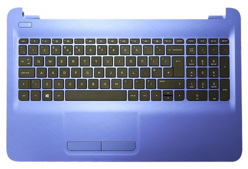 HP Keyboard (Spanish) Top Cover (813978-071)