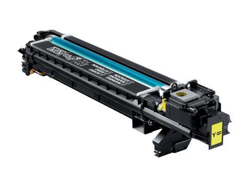 KONICA MINOLTA Yellow Toner Cartridge  (A73308H )