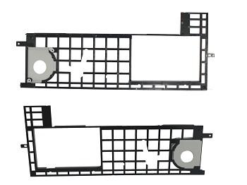 FUJITSU Keyboard Plastic Frame (FUJ:CP603026-XX)