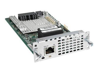 CISCO 1-PORT SERIAL WAN INTERFACE CARD                   IN ACCS (NIM-1T=)