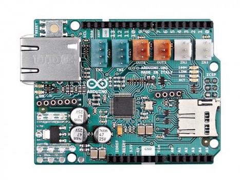 ARDUINO ETHERNET shield 2 (A000024)