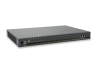 LEVELONE 28P SWITCH STACK L3 LITE MANAGED GB FIBER 2XSFP/ RJ45 IN CPNT (GTL-2882)