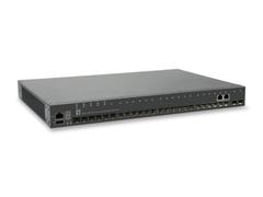 LEVELONE 28P SWITCH STACK L3 LITE MANAGED GB FIBER 2XSFP/RJ45 IN CPNT