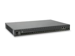 LEVELONE 28-Port Stackable L3 Switch