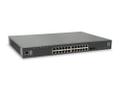 LEVELONE 28P SWITCH STACK L3 LITE MANAGED GB 2XSFP+ 10GB      IN CPNT (GTL-2881)