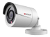 HIWATCH 1MP bullet nätverkskamera, 720p, 4mm F2.0, IP66, IR, vit