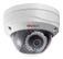 HIWATCH 1MP dome nätverkskamera, 720p, 2,8mm F2.0, IP66, IR, vit