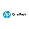 HP HP's 2-års service næste hverdag på stedet med dækning af hændelige skader, kun bærbare pc'er, 2. gen. (U1PU5E)