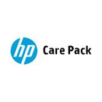 HP Analytics Proactive Management - Device As a Service (DaaS) - 3 år - på platsen - 9x5 - svarstid: NBD - 1 bärbar - DaaS Enhanced - med 3 års elektronisk-vårdpacket nästa arbetsdag hårdvarusupport med  (U9PZ6E)