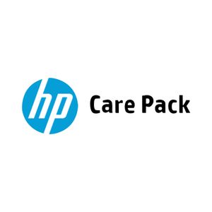 HP 3 year Next business day + Defective Media Retention LaserJet M606 Hardware Support (U8CJ8E)