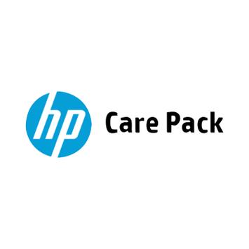 HP Analytics Proactive Management - abonnementslisens (3 år) + 3-års Standard Service - 1 arbeidsstasjon / skrivebord (U9MC7E)
