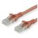 ROLINE CAT6 UTP CU LSZH Ethernet Cable Brown 3m Factory Sealed
