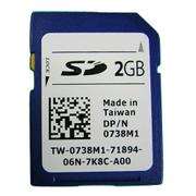 DELL 2GB SD Card ONLY for Internal 
