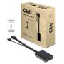 CLUB 3D HDMI 1.4 to DisplayPort 1.1 Adapter