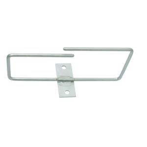 LOGILINK LOGILINK- Cable Routing Bracket 170x80mm steel, zinc-plated (OR112G)