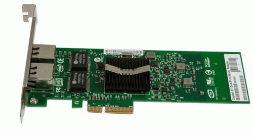 ALLNET ALL0133 / PCIe X4 Dual Port Gigabit Server Adapter TX (ALL0133-2-GB-TX)