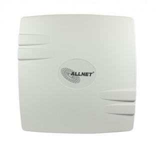 ALLNET Antenne 5 GHz Flat Patch Outdoor 1T1R 10 dBi N-Type (ANT-58-1T1R-PATCH-185)