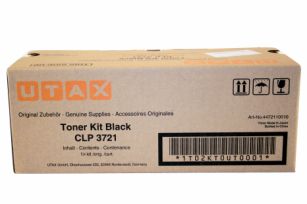 UTAX Black Laser Toner (4472110010)
