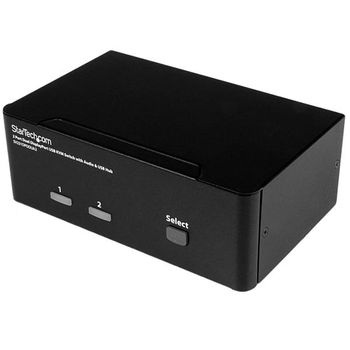 STARTECH 2port DP Dual monitor (SV231DPDDUA2)