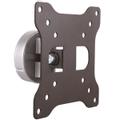 STARTECH MONITOR WALL MOUNT - ALUMINUM FOR MONITORS AND TVS UP TO 27IN WALL