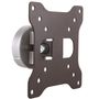 STARTECH MONITOR WALL MOUNT - ALUMINUM FOR MONITORS AND TVS UP TO 27IN WALL