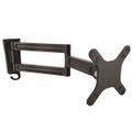 STARTECH Wall-Mount Monitor Arm - Dual Swivel