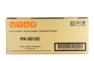 UTAX PK-5012C Cyan Toner 10k (1T02NSCUT0)