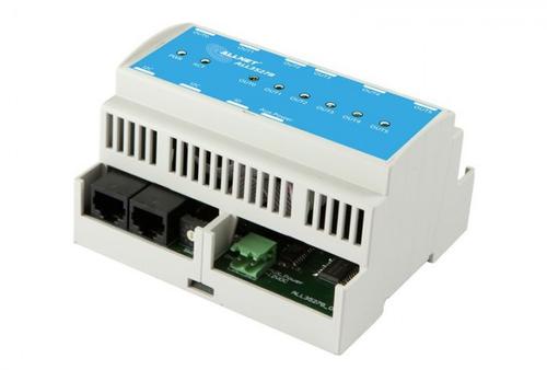 ALLNET Electrical Relay Blue, White (ALL3527B)