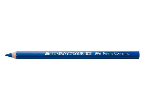 FABER-CASTELL Fargeblyant FABER-CASTELL blå (12) (111203-51)