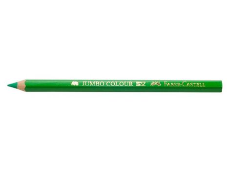 FABER-CASTELL Fargeblyant FABER-CASTELL lys grønn(12) (111205-66)