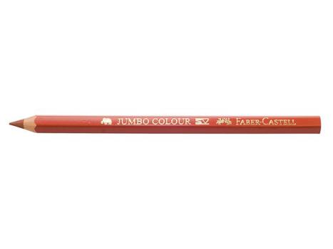 FABER-CASTELL Fargeblyant FABER-CASTELL brun (12) (111203-87)