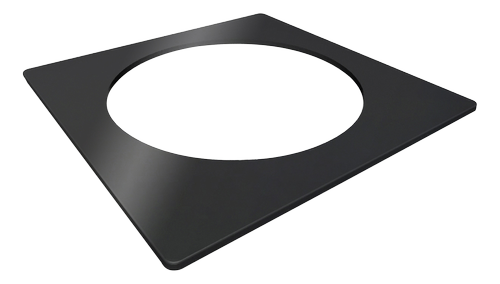 FORMING FUNCTION Powerdot Single Metal Frame,  (935-PF01B)