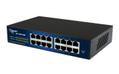 ALLNET ALL-SG8316M / 16 Port Gigabit smart-managed, lüfterlos, SNMP