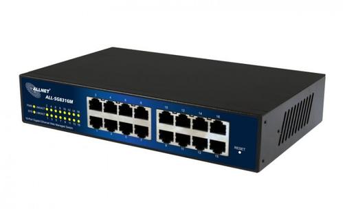 ALLNET 112534 Managed L2 Gigabit  (ALL-SG8316M)