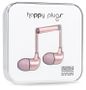 HAPPY PLUGS IN-EAR PINK GOLD   ACCS