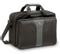 WENGER / SWISS GEAR Legacy 16" Double Gusset Computer  Case Black/ Gray