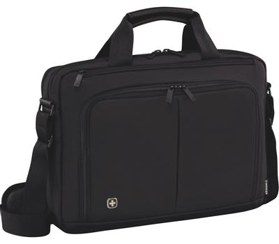 WENGER / SWISS GEAR Source 14" Laptop Briefcase Black (601064)