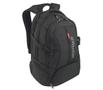 WENGER / SWISS GEAR Transit 16" 40 Cm Deluxe Laptop  Backpack Black
