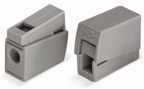 WAGO Serie 224 - 2, 5mm (100 Stück) (224-101)